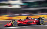 Formula 1 - rules of engagement