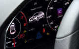 Seat Leon 2020 - instruments Seat Leon 2020 - instruments