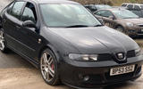3 Seat Leon Cupra R 3 Seat Leon Cupra R