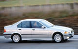 1997 Mk3 E36 BMW 3 Series