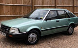 Datsun Stanza 1.8 5dr auto Datsun Stanza 1.8 5dr auto