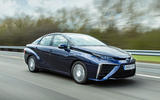 Toyota Mirai 2016 - hero side