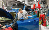 Honda Swindon factory