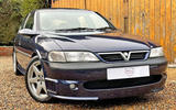 3 Vauxhall Vectra GSI 3 Vauxhall Vectra GSI