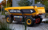 3 volvo fossil free truck