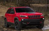 Jeep Cherokee revealed ahead of Detroit motor show