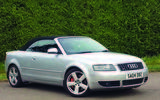 2004 Audi S4 convertible