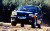 Range Rover P38 used car buying guide