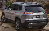 Jeep Cherokee revealed ahead of Detroit motor show