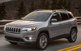 Jeep Cherokee revealed ahead of Detroit motor show