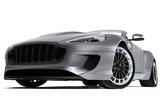 Kahn Vengeance Volante drop-top sports car launched