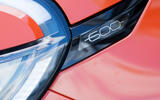 Abarth 600e Competizione