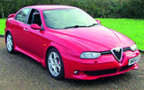 Alfa Romeo 156 GTA - front Alfa Romeo 156 GTA - front