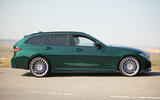 Alpina B3 Touring - side