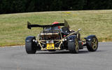 Ariel Atom V8 - hero rear
