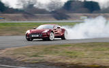 Aston Martin One-77 - hero front Aston Martin One-77 - hero front