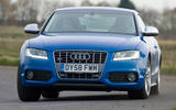 Audi S5 - front Audi S5 - front