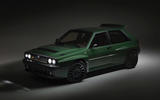 Automobil Amos Lancia Delta Futurista front