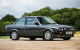 BMW 320 SE BMW 320 SE
