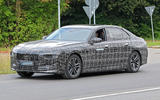 4 bmw i7 spyshot 4 bmw i7 spyshot