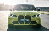 BMW M4 - front BMW M4 - front