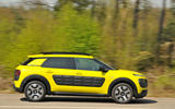 Citroen C4 Cactus - hero side Citroen C4 Cactus - hero side