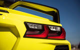 Corvette C8 2020 - rear Corvette C8 2020 - rear