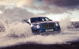 Bentley Bentayga Bentley Bentayga