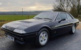Ferrari 412 1986 - static front Ferrari 412 1986 - static front