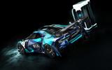 4 FIA electric GT official announcement charging