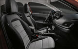 Fiat Tipo Cross - interior Fiat Tipo Cross - interior