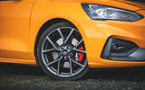 Ford Focus ST - wheel