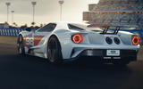 Ford GT Heritage Edition 