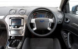 Ford Mondeo 2007 - interior
