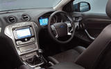 Ford Mondeo estate - interior Ford Mondeo estate - interior