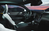 Game Changer 2020 Polestar 1 - interior Game Changer 2020 Polestar 1 - interior