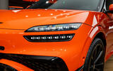 Genesis GV60 Magma