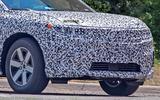 Honda Prologue camo 2022 front zoom