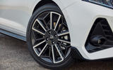 Hyundai i20 N-Line - wheel Hyundai i20 N-Line - wheel