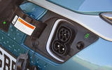 Hyundai Kona electric charging port Hyundai Kona electric charging port