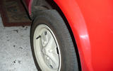 Innocenti Mini - wheel Innocenti Mini - wheel