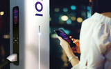 Ionity charging station