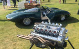Jaguar XJ13 - side Jaguar XJ13 - side