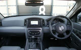 Jeep Grand Cherokee 2006 - interior Jeep Grand Cherokee 2006 - interior