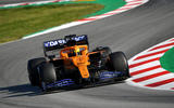 Lando Norris - hero front Lando Norris - hero front