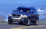 Mk1 Volvo XC90 Mk1 Volvo XC90