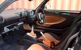 Lotus Europa S 2006 interior wide