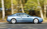 Maserati 3200 GT - hero side Maserati 3200 GT - hero side