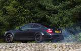 Mercedes-AMG C63 Black Series - hero side