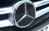 Mercedes-Benz badge